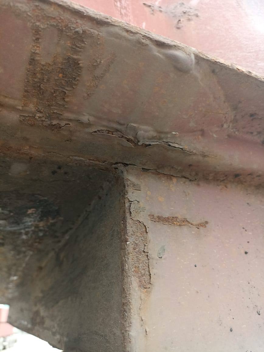 Морской контейнер BMOU2588404